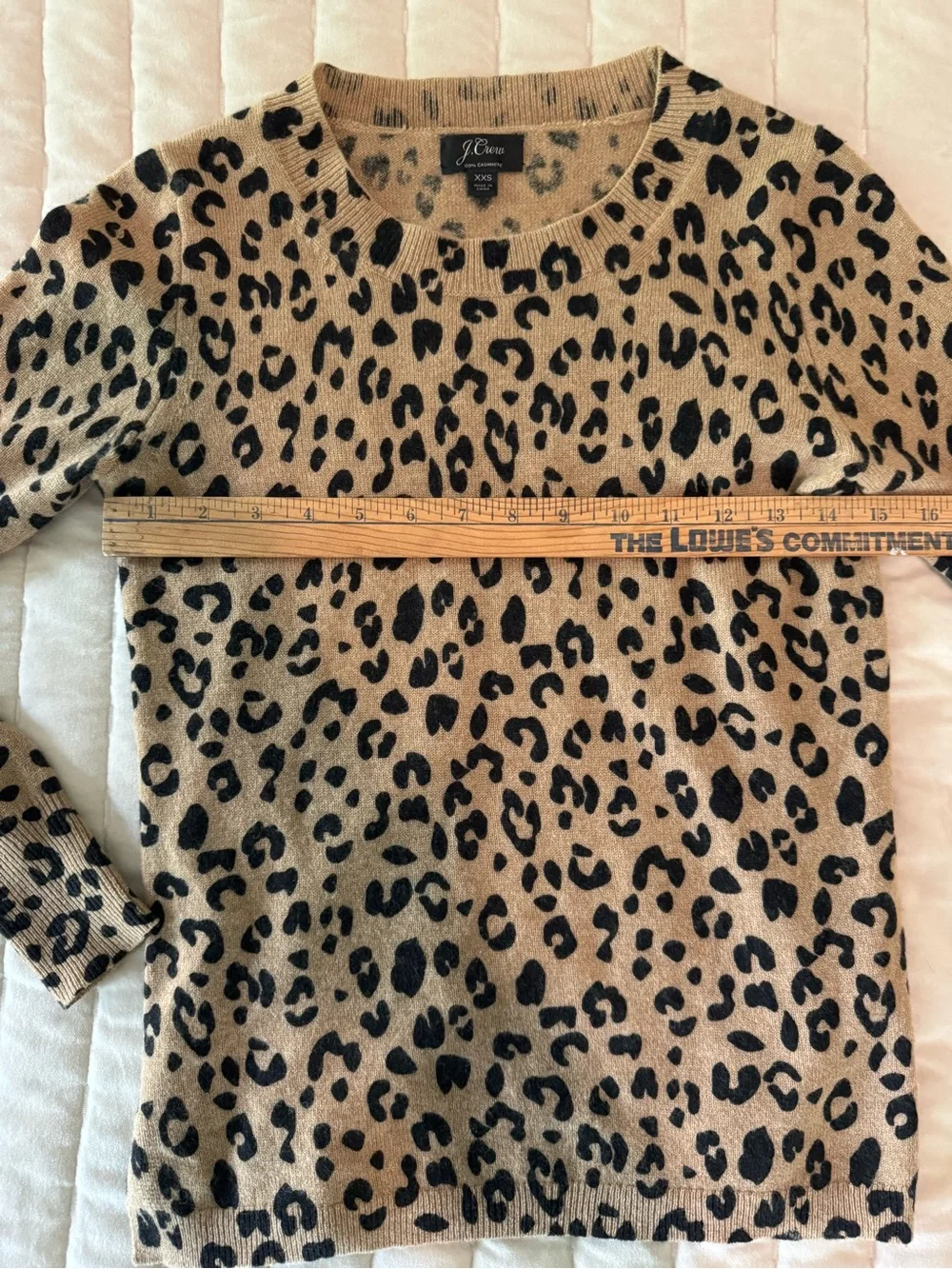 J. Crew crew crewneck